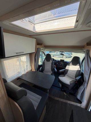 Autocaravana (posibilidad de financiación)