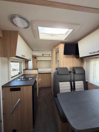 Autocaravana (posibilidad de financiación)