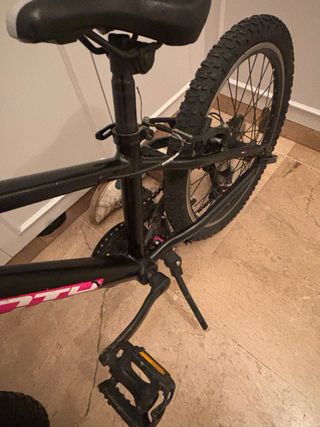 Bici Monty 20 para niños