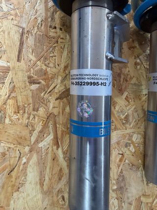 Suspensión roscada Bilstein B14 PSS