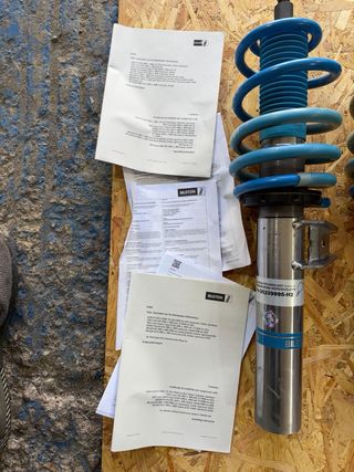 Suspensión roscada Bilstein B14 PSS