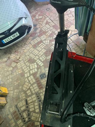 Motor Eléctrico Motorguide X3 45 lbs