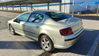Peugeot 407 2008