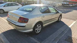 Peugeot 407 2008