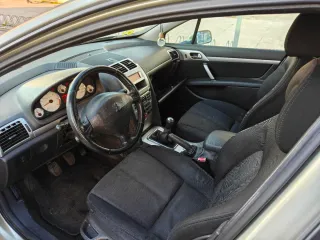 Peugeot 407 2008