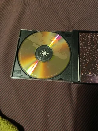 CD Michael Jackson Dangerous