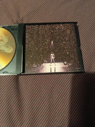 CD Michael Jackson Dangerous