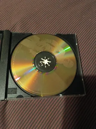 CD Michael Jackson Dangerous