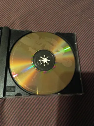 CD Michael Jackson Dangerous