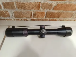 Visor Bushnell 1.5-6x42