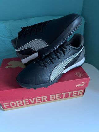 Botas de fútbol Puma Talla 39 Nuevas