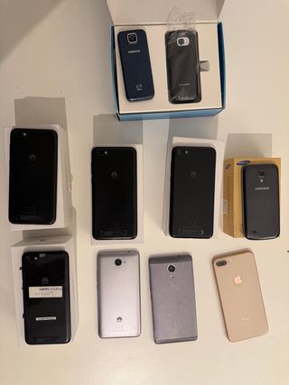 Lote móviles
