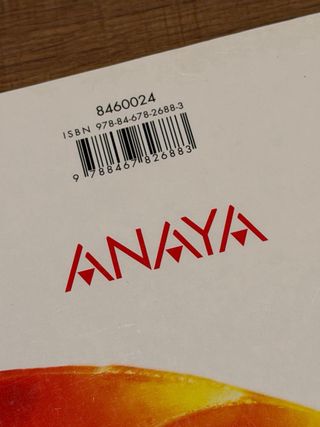 Matemáticas I ANAYA 1º Bachillerato