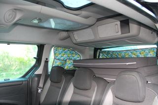 Peugeot Partner 2016 camper