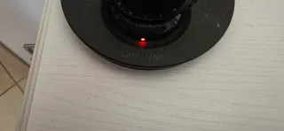 Samsung Gear S3 Frontier Smartwatch Nero