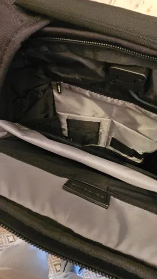 Mochila Samsonite securipack para portátil