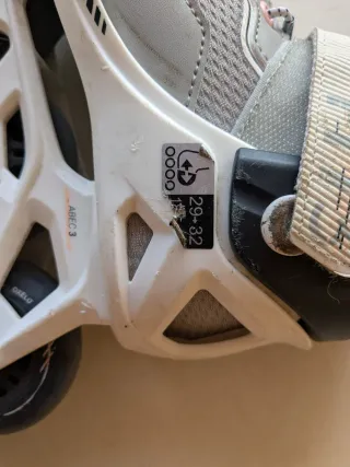 Patines en línea Oxelo Talla 39-32