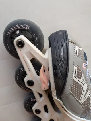 Patines en línea Oxelo Talla 39-32