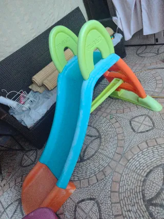 Tobogán Feber infantil