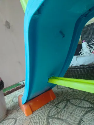 Tobogán Feber infantil