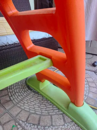 Tobogán Feber infantil