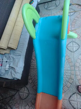 Tobogán Feber infantil