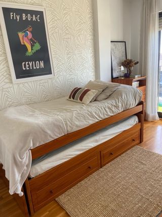 Conjunto habitación juvenil