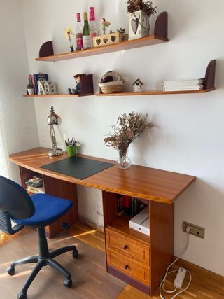 Conjunto habitación juvenil