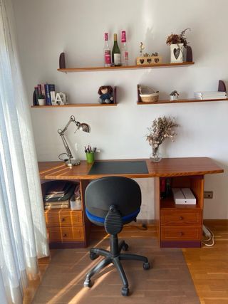 Conjunto habitación juvenil