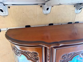 Mueble antiguo frances / Cristalera /SUPER OFERTA
