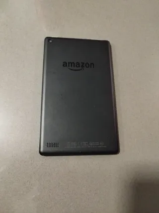 Tablet Amazon Fire 7 Negra