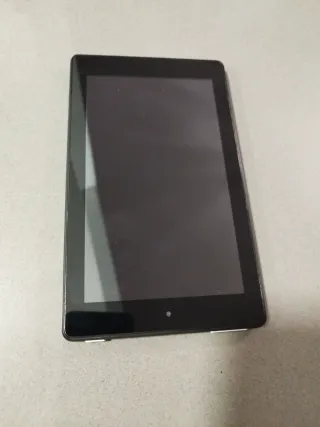 Tablet Amazon Fire 7 Negra