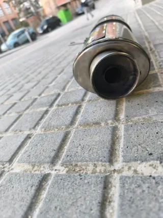 Silencioso  ArrowThunder CRF250 X