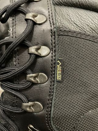 Botas Militares Iturri Gore-Tex Negras