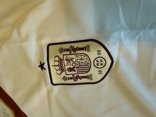 Camiseta España Adidas XL Segunda Equipación