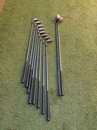 Palos de Golf Mizuno Zurdo