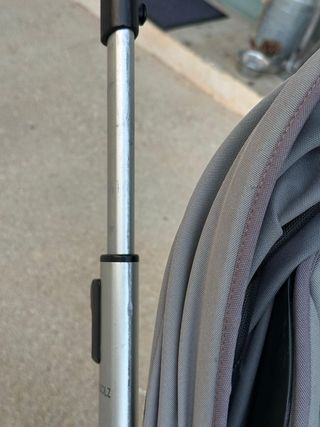 Passeggino Joolz Hub grigio