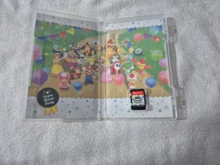 Super Mario Party Nintendo Switch