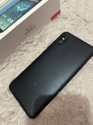 Xiaomi Mi A2 Android One Azul/Dorado