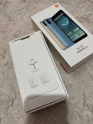 Xiaomi Mi A2 Android One Azul/Dorado