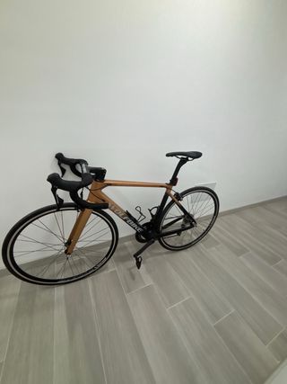 Bicicleta de carretera Wolfbike atreides
