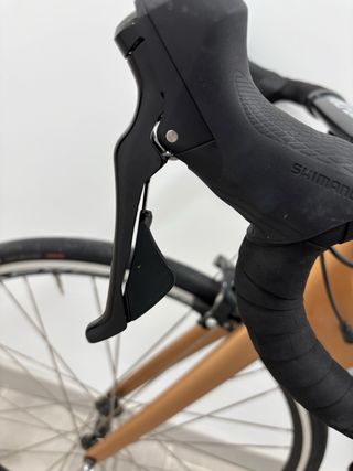 Bicicleta de carretera Wolfbike atreides