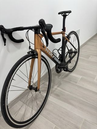 Bicicleta de carretera Wolfbike atreides