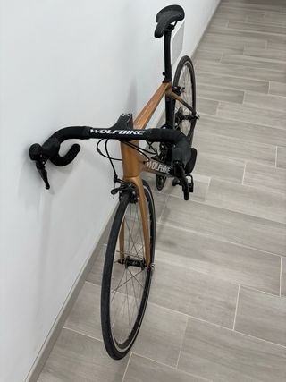 Bicicleta de carretera Wolfbike atreides