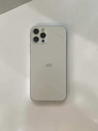 iPhone 12 Pro Dorado 128GB - Batería 100%
