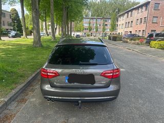 Audi A4 Avant 2015 – Familiar