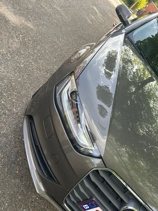 Audi A4 Avant 2015 – Familiar
