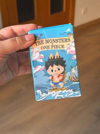 Labubu One Piece Franky