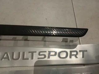 Molduras Renault Megane IV RS