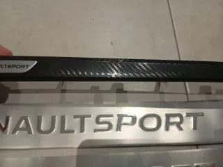 Molduras Renault Megane IV RS